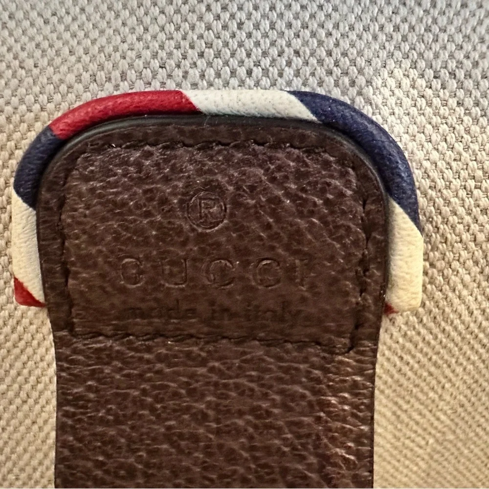 Gucci GG Supreme Canvas Night Courier Waist Bag